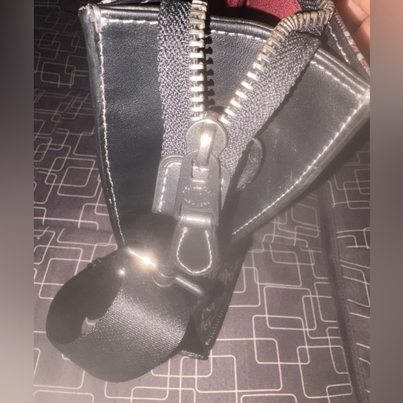 Graham Structured Tote Bag With Coach Monogram Print - Picture 8 of 12